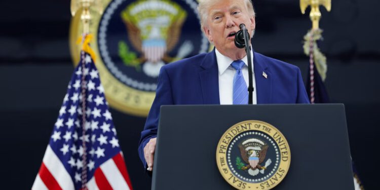 Čini se da je Trumpova najnovija opsesija oko broja 22 – ali nitko ne zna što to znači