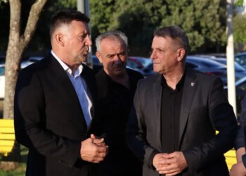 Članica HNS-a dala podršku Zdenku Lučiću