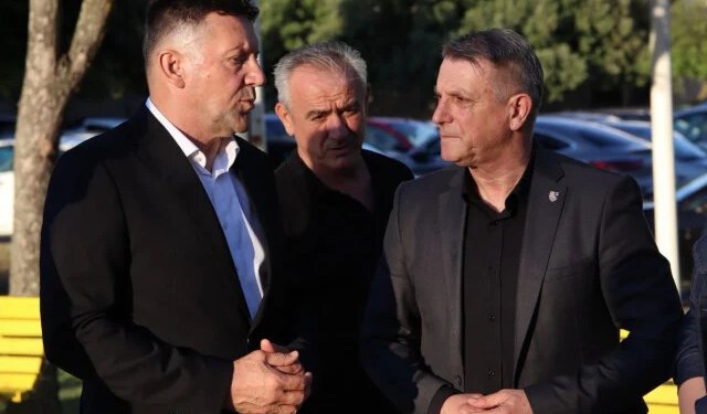Članica HNS-a dala podršku Zdenku Lučiću