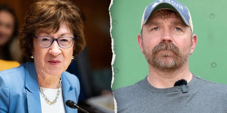 Collins uzvrati paljbu demokratskoj protukandidatkinji Platner koja ju je nazvao ‘beskičmenjačkom i korumpiranom’