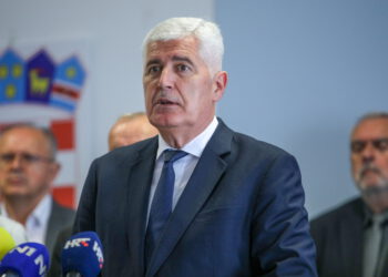 Čović Bosnu opisao kao endemsku maslinu koju svi obrezuju: ‘Najviše je grana vodopija’