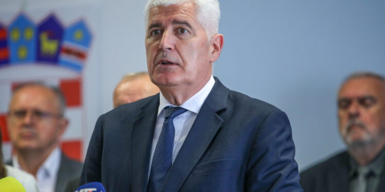 Čović Bosnu opisao kao endemsku maslinu koju svi obrezuju: ‘Najviše je grana vodopija’