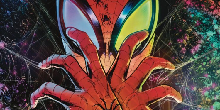 Čudesni Spider-Man #1000: Otkrivene Marvelove stranice za pregled