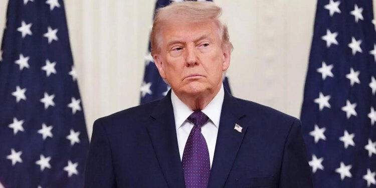 DOJ je pauzirao Trumpov fond za ‘borbu protiv naoružavanja’ nakon naloga suda u Virginiji