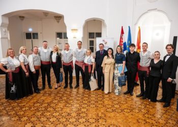 Dalmatinska pisma i sinjski humor osvojili Bitolu: “Nikad dosad nismo nešto tako iskusili”