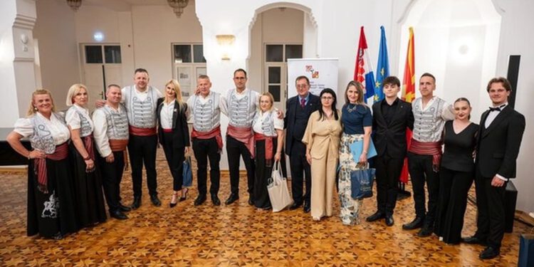 Dalmatinska pisma i sinjski humor osvojili Bitolu: “Nikad dosad nismo nešto tako iskusili”
