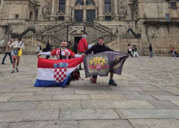 Dalmatinski veterani stigli na kraj slavnog Camina: Završilo hodočašće dugo 22 dana