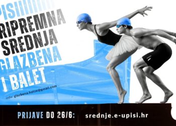 Danas je posljednji dan za prijavu na ljetnom roku: Glazbena škola Josipa Hatzea otvorila upis u pripremne i srednjoškolske programe za školsku godinu 2026./2027.