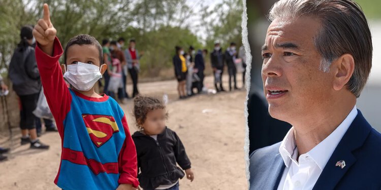Demokrati plave države optuženi da stavljaju politiku utočišta iznad provjera dobrobiti djece migranata