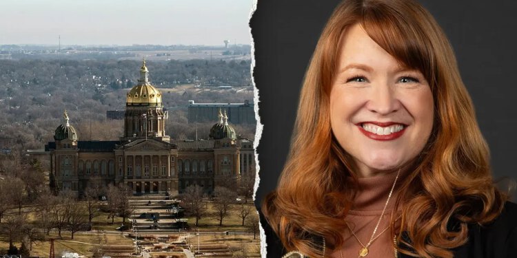 Demokratkinja Iowe Lindsay James propustila je više od polovice svojih glasova u Zastupničkom domu 2026