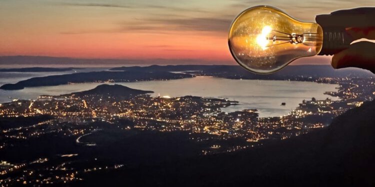 Dijelovi Split, Resnika, Neorića i Strožanca ostaju bez struje