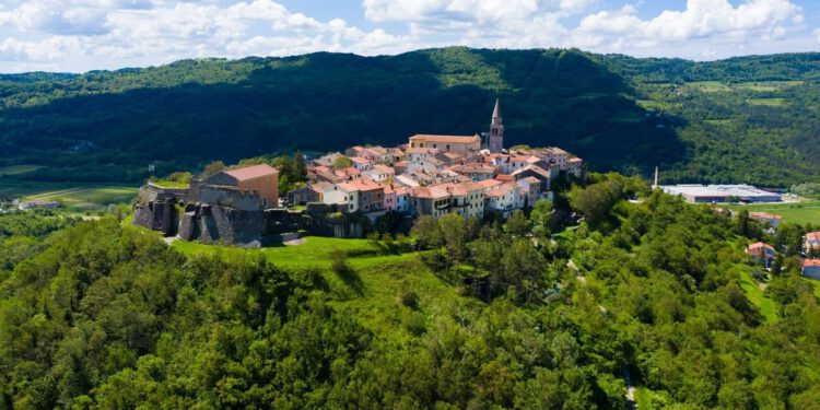 Dječak koji je smrtno stradao na području Buzeta pao je s motocikla