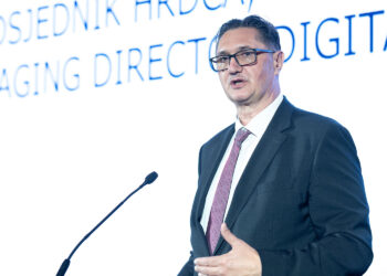 Đoreski: ‘Hrvatska mora pronaći svoje mjesto u ekosustavu gdje su i AI centri, to bi jamčilo održivost’