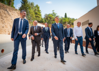 Dovršeni radovi, stigao i Plenković: ‘Ovo je prvi dom za starije koji je Grad izgradio, još od vremena Dubrovačke Republike!’ (FOTO)