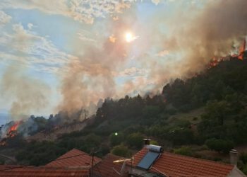 Drama na Hvaru: Vatrogasci se nadaju mirnijoj noći nakon teškog poslijepodneva