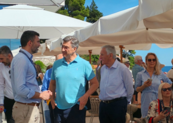 E1 spektakl u Dubrovniku posjetio i premijer: “Ovo je ogromna promidžba za start sezone, teško da može biti bolji”