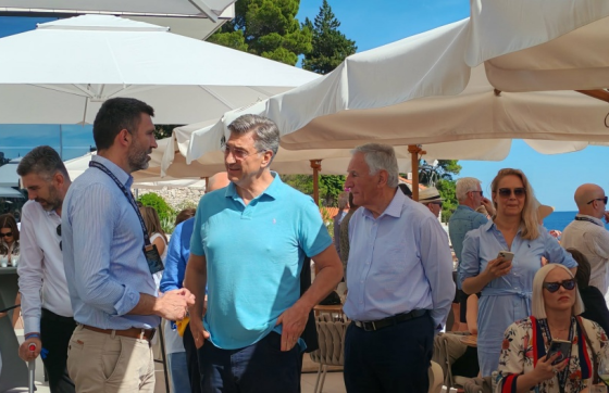 E1 spektakl u Dubrovniku posjetio i premijer: “Ovo je ogromna promidžba za start sezone, teško da može biti bolji”