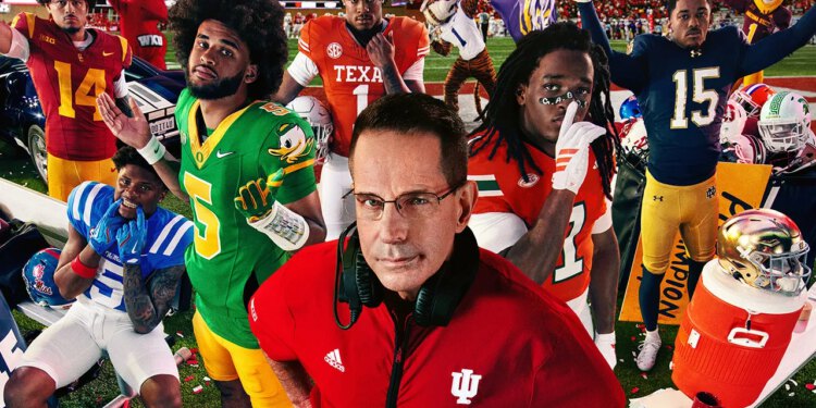 EA Sports College Football 27 Pregled: Obrana osvaja prvenstvo