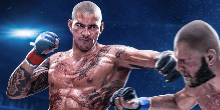 EA Sports UFC 6 recenzija
