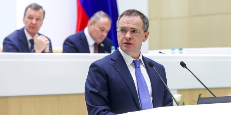 EU će sankcionirati glavnog ukrajinskog pregovarača Moskve – EUobserver — RT Rusija i bivši Sovjetski Savez