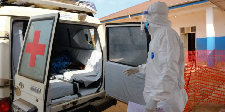 Ebola tjera trudnice da izbjegavaju bolnicu – što izaziva strahove od porasta smrti majki