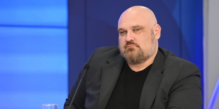 Eksplozija potresla dom bivšeg ministra za Donbas — RT Rusija i bivši Sovjetski Savez