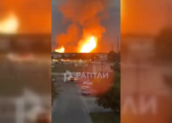 Eksplozije plinovoda u južnoj Rusiji izazvale masovnu evakuaciju (VIDEO) — RT Rusija i bivši Sovjetski Savez