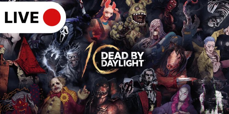 Emitiranje 10. godišnjice Dead by Daylight: Sve najavljeno