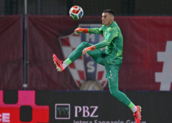 Engleska slavila u drami u Dallasu, Livaković nas držao u igri ali nije bilo dovoljno