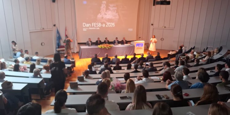 FESB obilježio 66 godina izvrsnosti: Više od 12 milijuna eura projekata i pedesetak aktivnih istraživanja