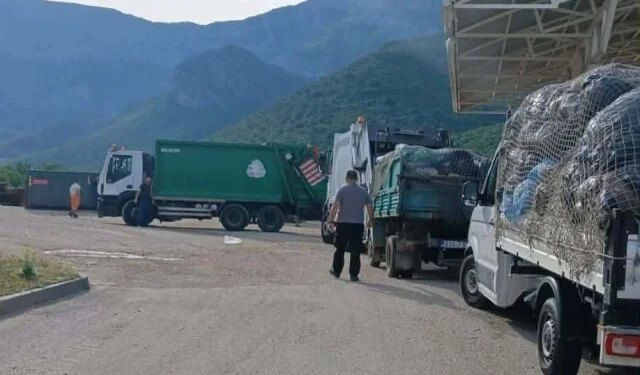 FOTO Komunalno uzvratilo Deponiji: ‘Dosta je manipulacija, Mostar trpi posljedice’
