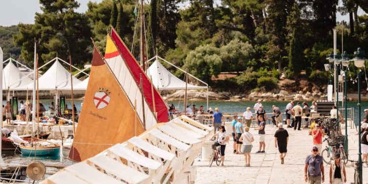 FOTO Rovinjska regata obilježava veliki jubilej i šalje snažnu poruku zajedništva