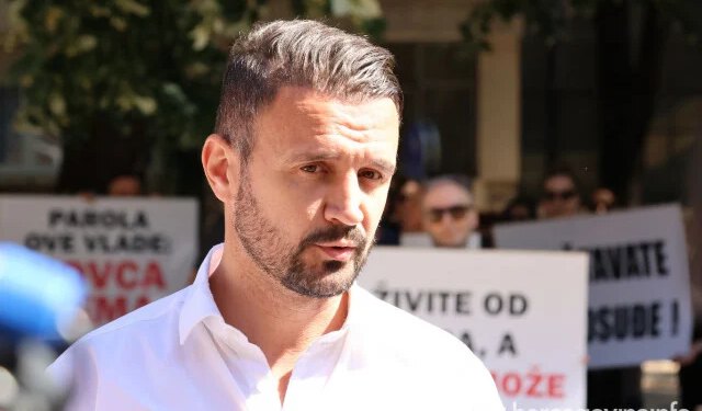 FOTO Sindikat pravosuđa HNŽ: Ponude Vlade su diskriminatorne, u sudovima se već stvaraju zastoji