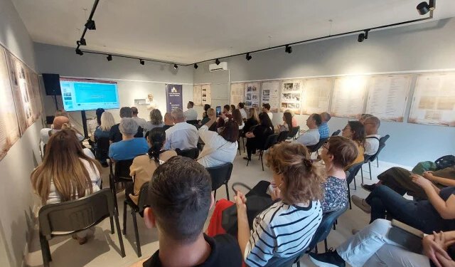 FOTO U Mostaru održan okrugli stol o upravljanju vodama