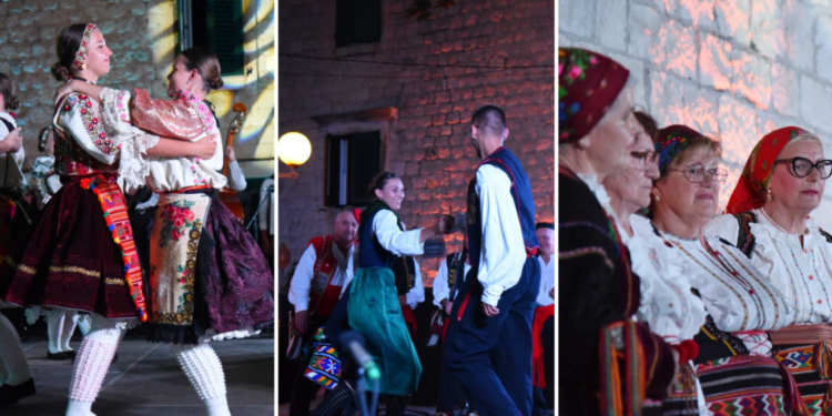 FOTOGALERIJA Tradicija i običaji Dalmacije i Mađarske oduševili Kaštelane. Održana 17. Županijska smotra folklora