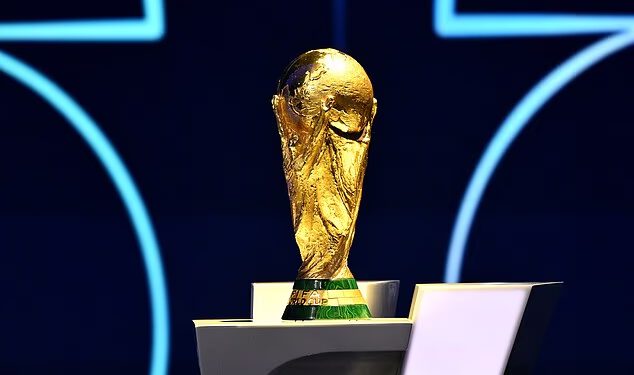 FULL WORLD CUP SCHEDULE: All 104 matches and their UK and US kick-off times – with pubs allowed to stay open late