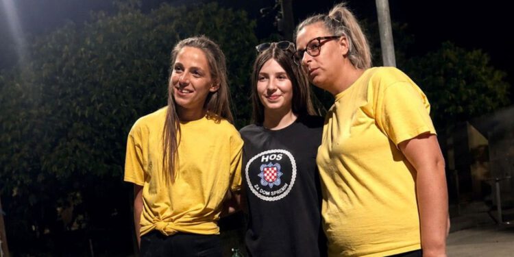 Fešta u novim selima: Žene rasturile u balotama, slavilo se do jutarnjih sati