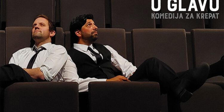 Filip Detelić i Borko Perić ovog ljeta donose hit-komediju “Direkt u glavu” u Split, Rogoznicu, Komižu i Klis