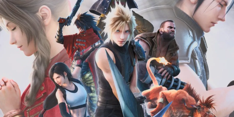 Final Fantasy 7 Revelation ima jedinstven kraj