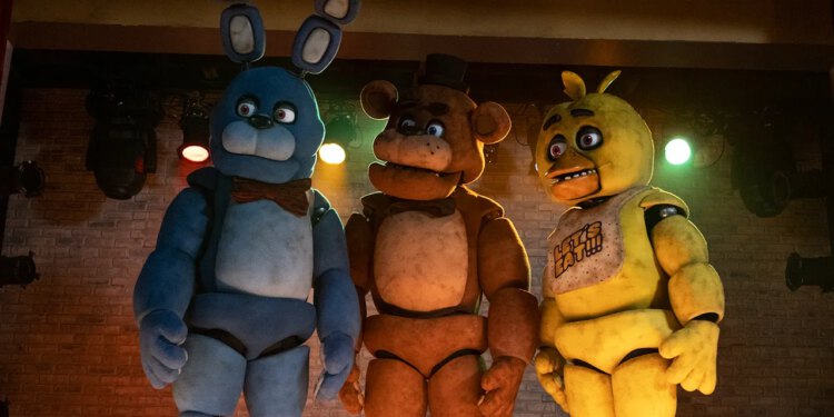 Five Nights at Freddy’s 3 Enlists It i Annabelle Writer za njegov scenarij
