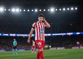 Florentino Perez i Julian Alvarez iz snova. Atletico ga blokirao: “Plaća pola milijarde”
