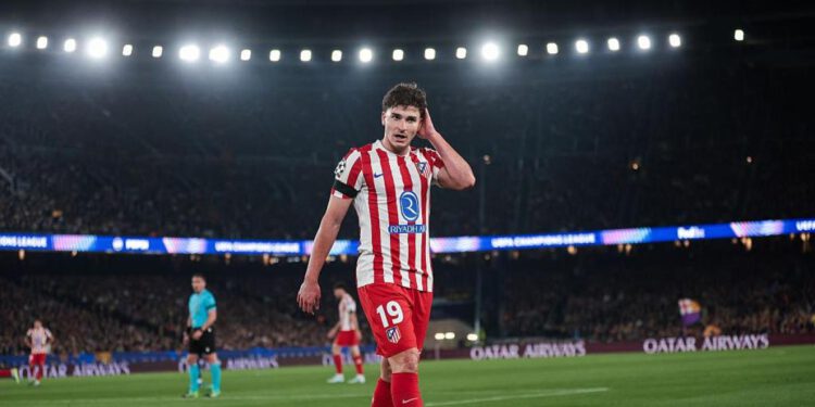 Florentino Perez i Julian Alvarez iz snova. Atletico ga blokirao: “Plaća pola milijarde”