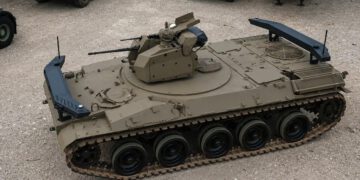 Francuska starom tenku ‘udahnula’ novi život: Robot od preko 30 tona