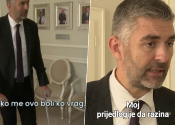 Franković imao nezgodu dok je kosio travu: ‘Boli ko vrag!’