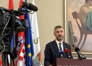 Franković uz devet godina mandata: “I danas mogu pokazati čiste i poštene ruke, bez iti jedne afere”