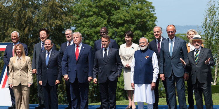 G7 više ne upravlja svijetom – kanadski premijer – RT India