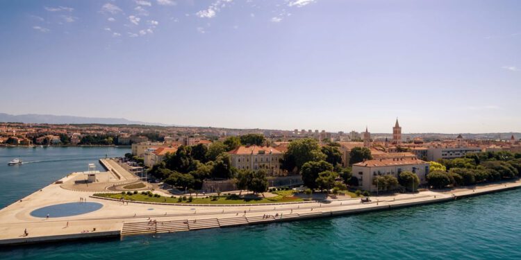 GRAD KOŠARKE Zadar otvara uređeno legendarno igralište