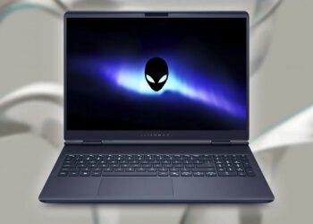 Gaming prijenosno računalo Alienware 16X Aurora RTX 5070 Ti iz 2026. s OLED zaslonom palo je na novu nisku cijenu