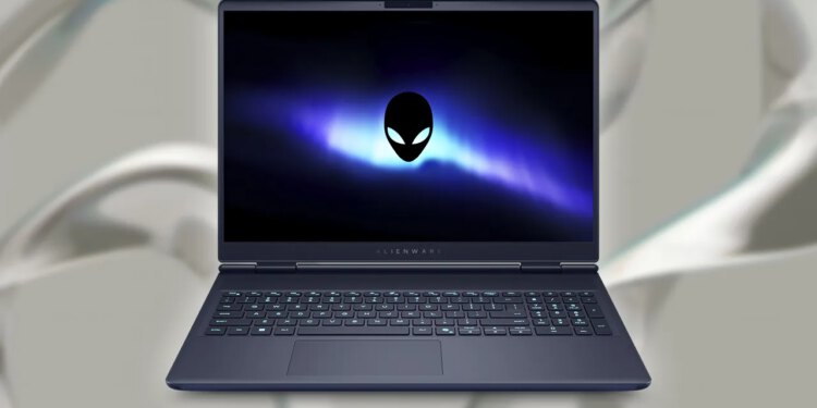 Gaming prijenosno računalo Alienware 16X Aurora RTX 5070 Ti iz 2026. s OLED zaslonom palo je na novu nisku cijenu