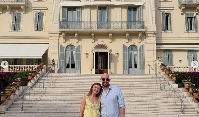 Georgia Toffolo i James Watt uživaju u luksuznom boravku od 2000 funti po noći na jugu Francuske nakon što su nakon propasti BrewDoga izjavili da im je potrebno ‘vrijeme zajedno više nego ikada’